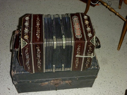 Concertina bandonion - concertina,,
