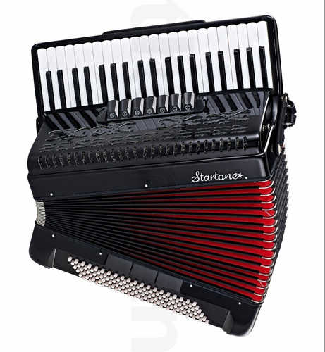 Startone pianoakkordeon mit - pianoakkordeon,