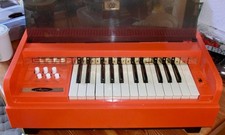 Magnus elektrische Orgel