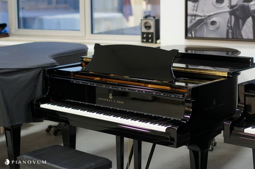 Steinway sons flügel b 211 - &,
