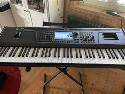 Ketron sd9 tasten - ketron, 76