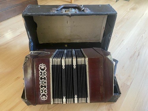 Kleines 108 töniges bandoneon - 108,