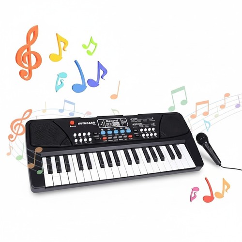 Elektronisches kinderklavier - elektronisches,