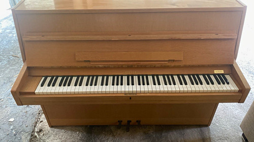 Pianino klavier braun - pianino/klavier, in