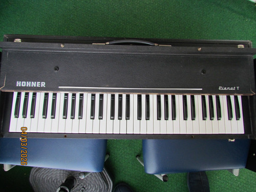 Hohner pianet piano - t, e-piano