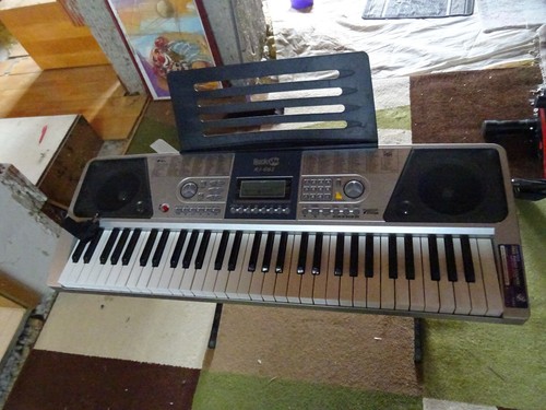 Elektronisches keyboard - elektronisches,