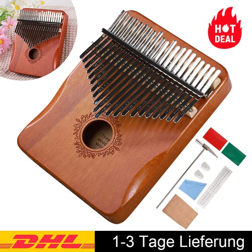 Kalimba tasten - kalimba, 21