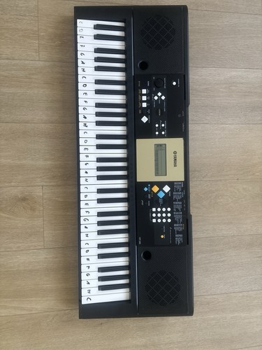Yamaha keybord ypt - yamaha,
