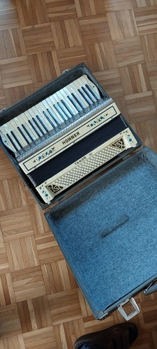 Akkordeon hohner tango iii mit - akkordeon,