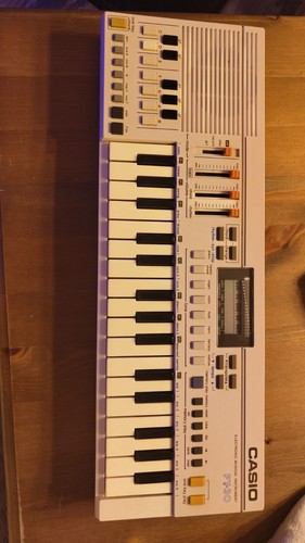 Se4727 vintage casio - casio, pt-30