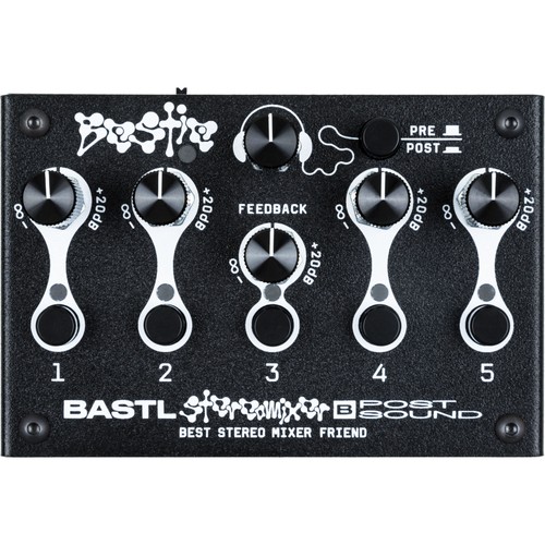 Bastl instruments bestie - instruments,
