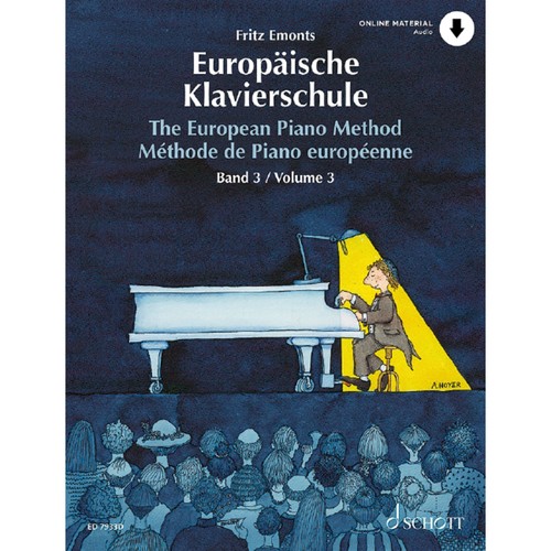 Schott music europäische - schott,