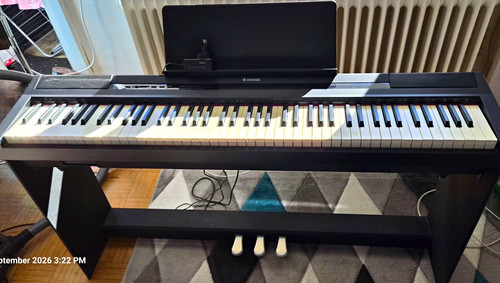 Donner dep digitalpiano 88 - dep-10,