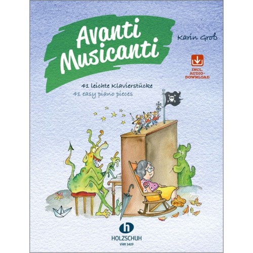 Holzschuh verlag avanti - verlag,