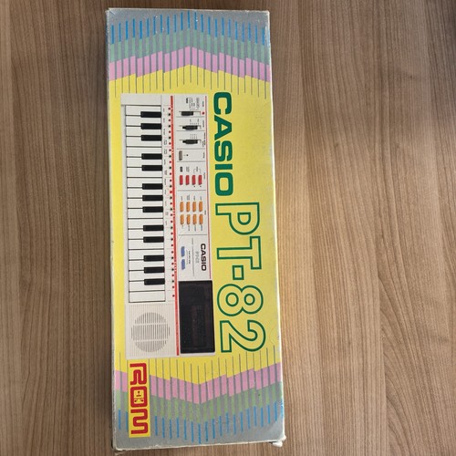Keyboard casio 82 - casio, pt-82