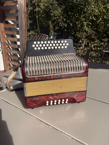 Hohner corona - hohner, ii
