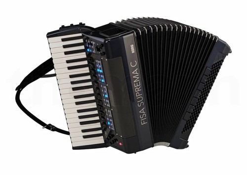Korg fisa suprema - fisa,