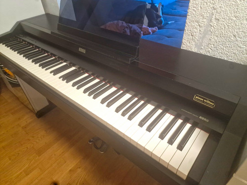 Korg concert 3500 - concert, digitales