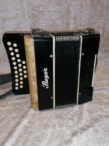 Akkordeon accordion berger - akkordeon,