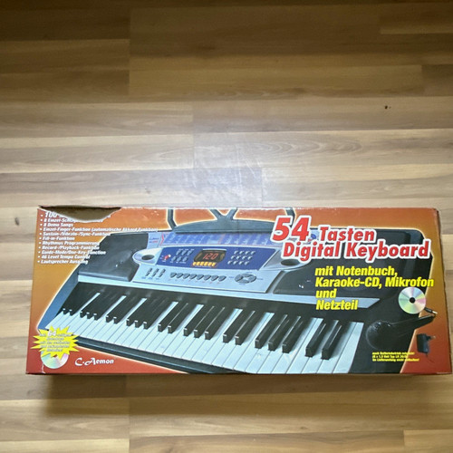 Amon elektrisches keyboard - c.,
