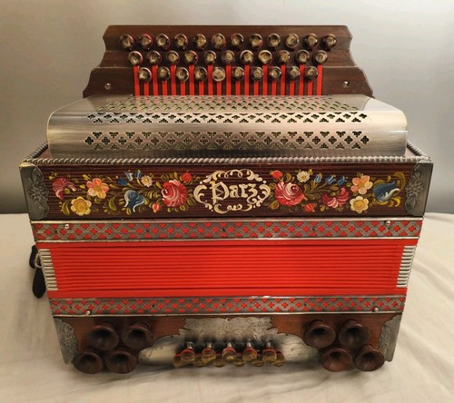 Steirische parz harmonika 3 - parz,