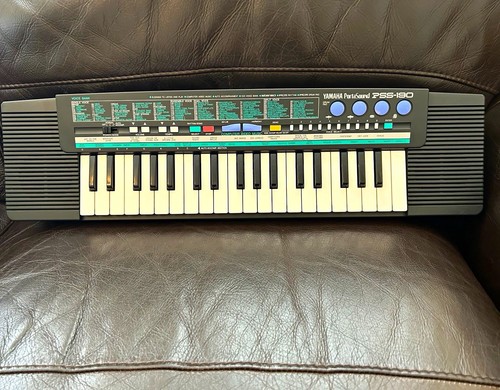 Yamaha portasound pss 190 - portasound, pss-190