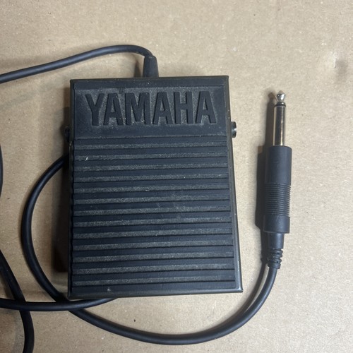 Yamaha fußschalter - yamaha,