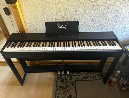 Glarry digitalpiano tasten - digitalpiano,