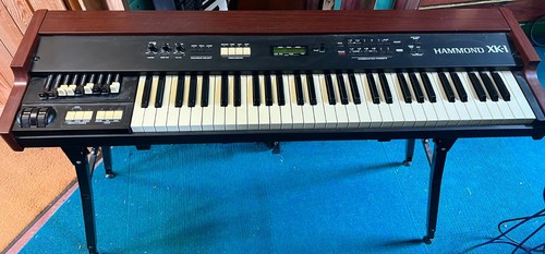 Hammond 1 - hammond, xk-1