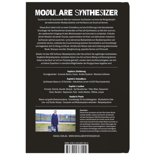 Radial verlag modulare - verlag,