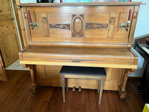 Stephan cain pianino - pianino, klavier