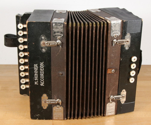 Antik hohner cotillon - hohner,