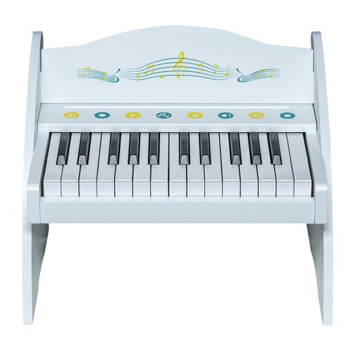 Maxi piano tasten - tasten,, 8