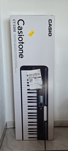 Casio casiotone keyboard - casio,