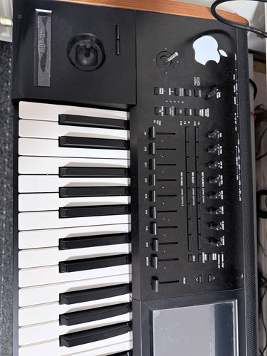 Korg kronos elektrisches - korg,