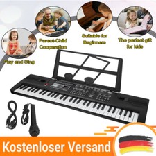 Kinder Keyboard Musik 61 Key