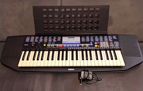 Yamaha psr keyboard 49 - psr-78,