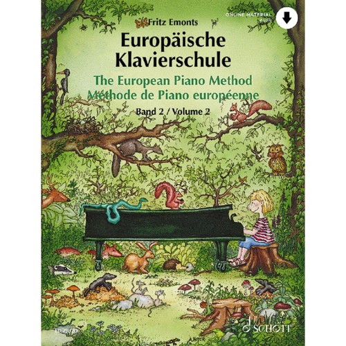 Schott music europäische - schott,