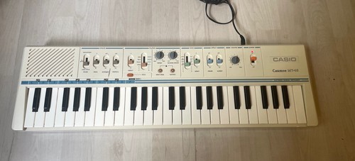 Casio casiotone vintage - casiotone,