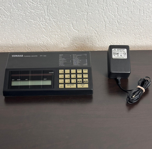 Yamaha 100 piano tuning - pt-100,