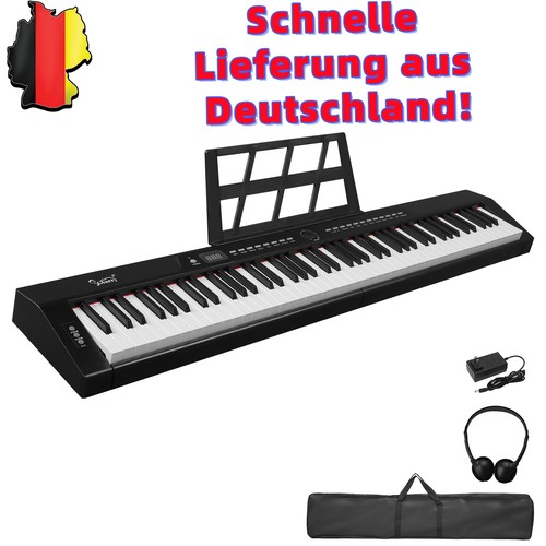 Glarry tasten digitalpiano - 88,
