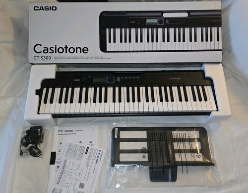 Casio s300 casiotone - ct-s300,