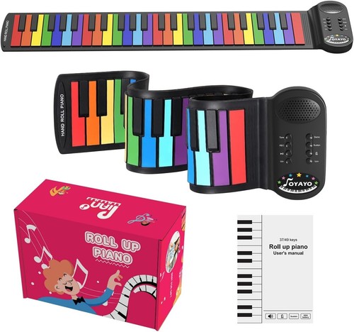 Faltbares rollpiano für - faltbares,