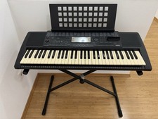 Yamaha Keyboard PSR-420 inkl