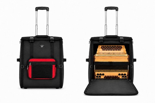 Steirische harmonika tasche - steirische,