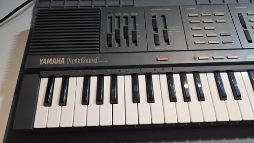 Yamaha pss 360 portasound - yamaha, pss-360