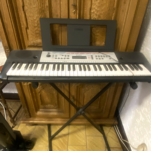 Yamaha elektrisches keyboard - elektrisches,