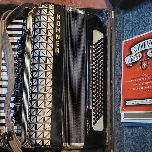 Hohner atlantic luxe - hohner, de