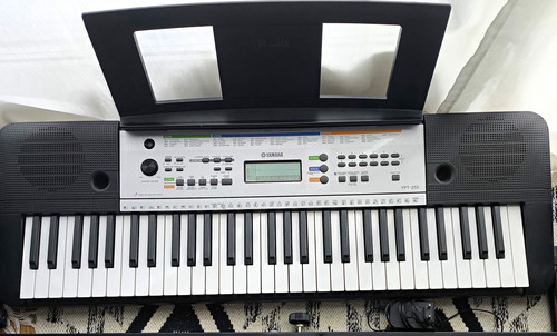 Yamaha ypt 255 - yamaha, elektrisches