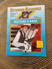 KEYBOARD KLANGWELT Boogies &